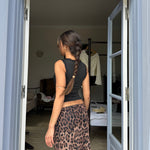 Basic lace top - sort