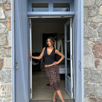 Basic lace top - sort