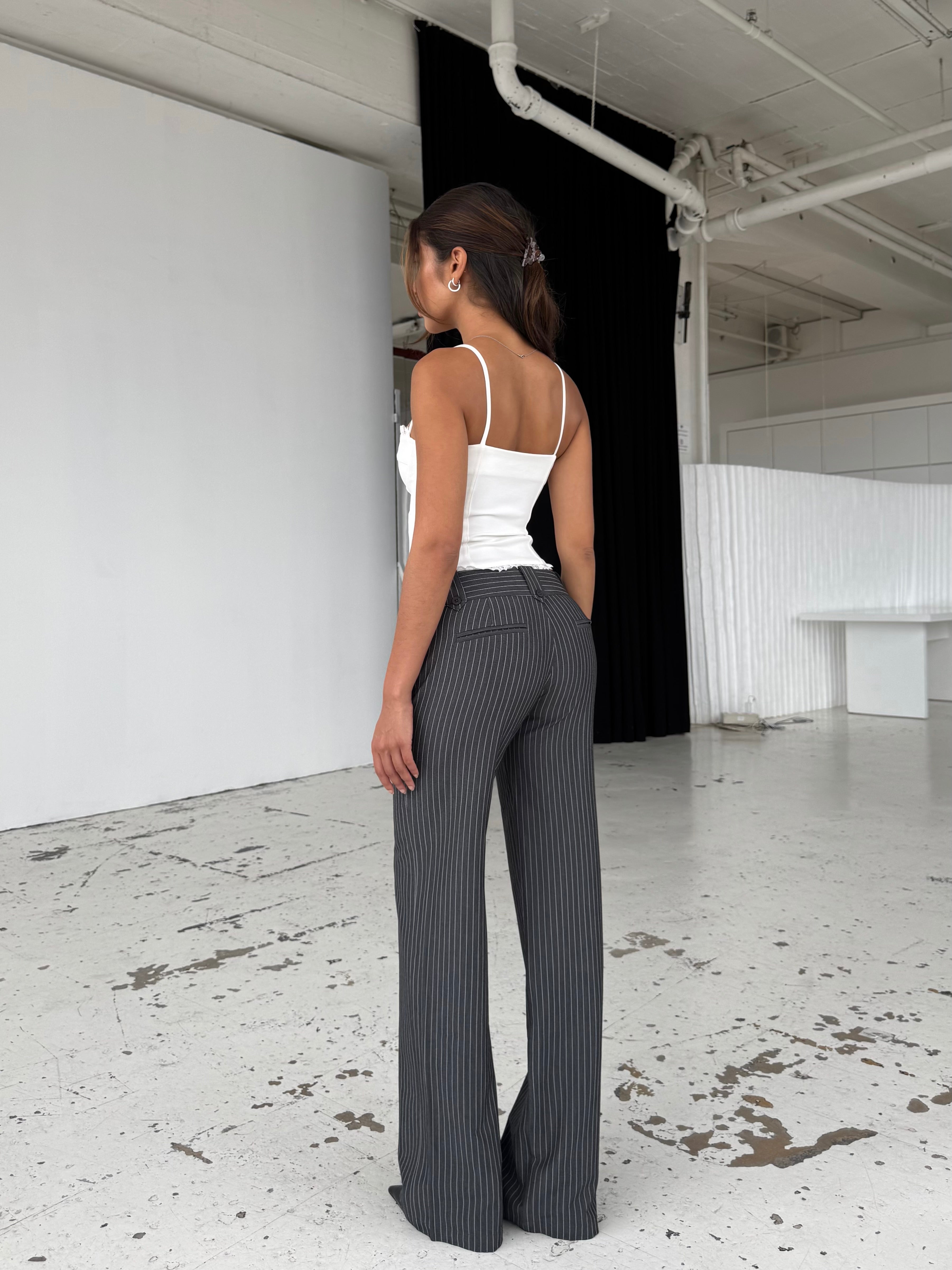 Lula lace corset top - hvid