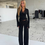 New ballerina basic lace top - sort